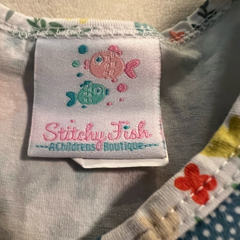 Stitchy Fish - Picture 5 of 5